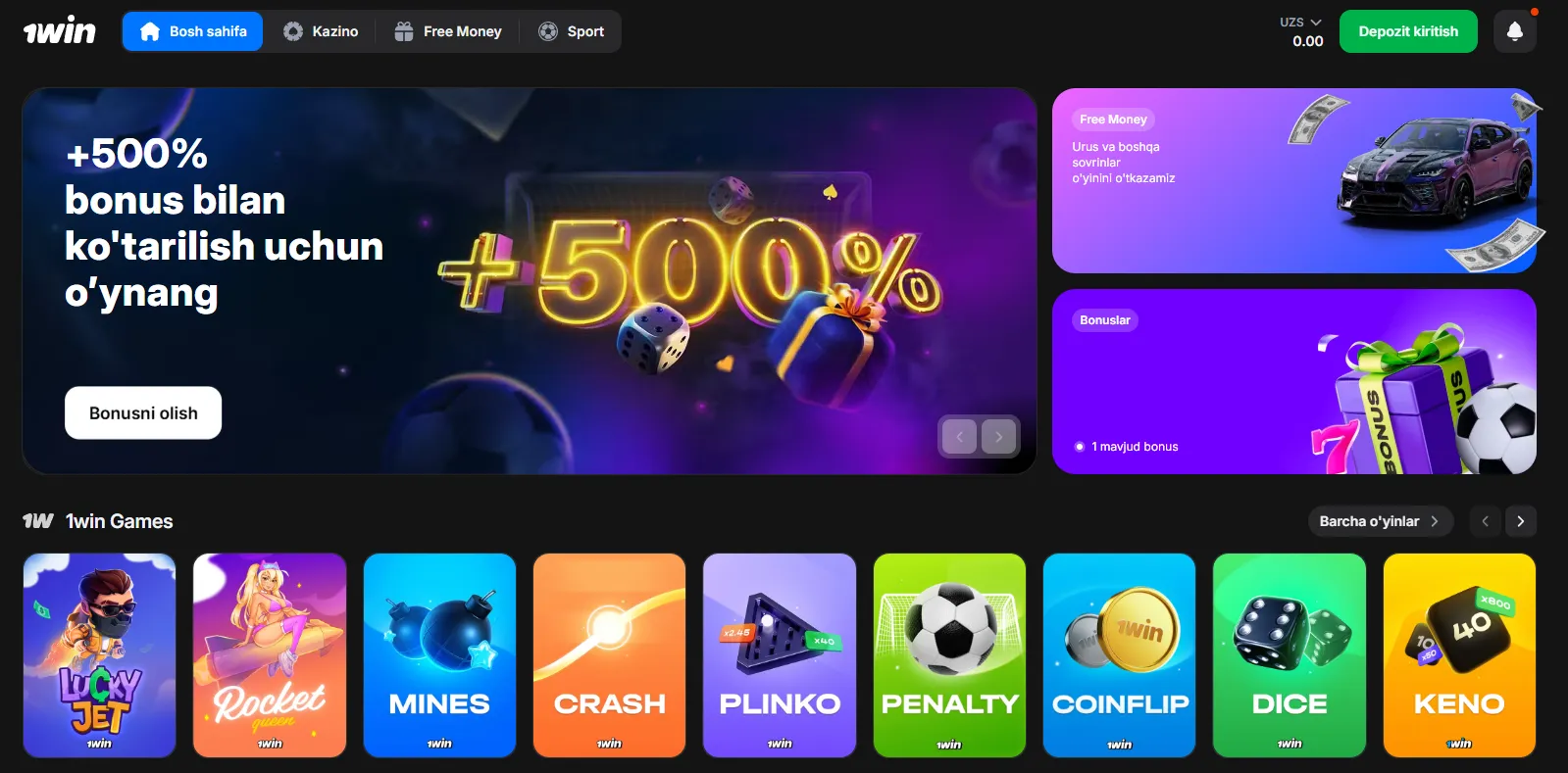 1win apk download orqali yutuqlarga erishing